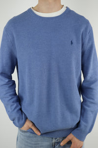 Ralph Lauren trui met ronde hals - XL