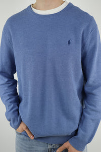 Ralph Lauren trui met ronde hals - XL