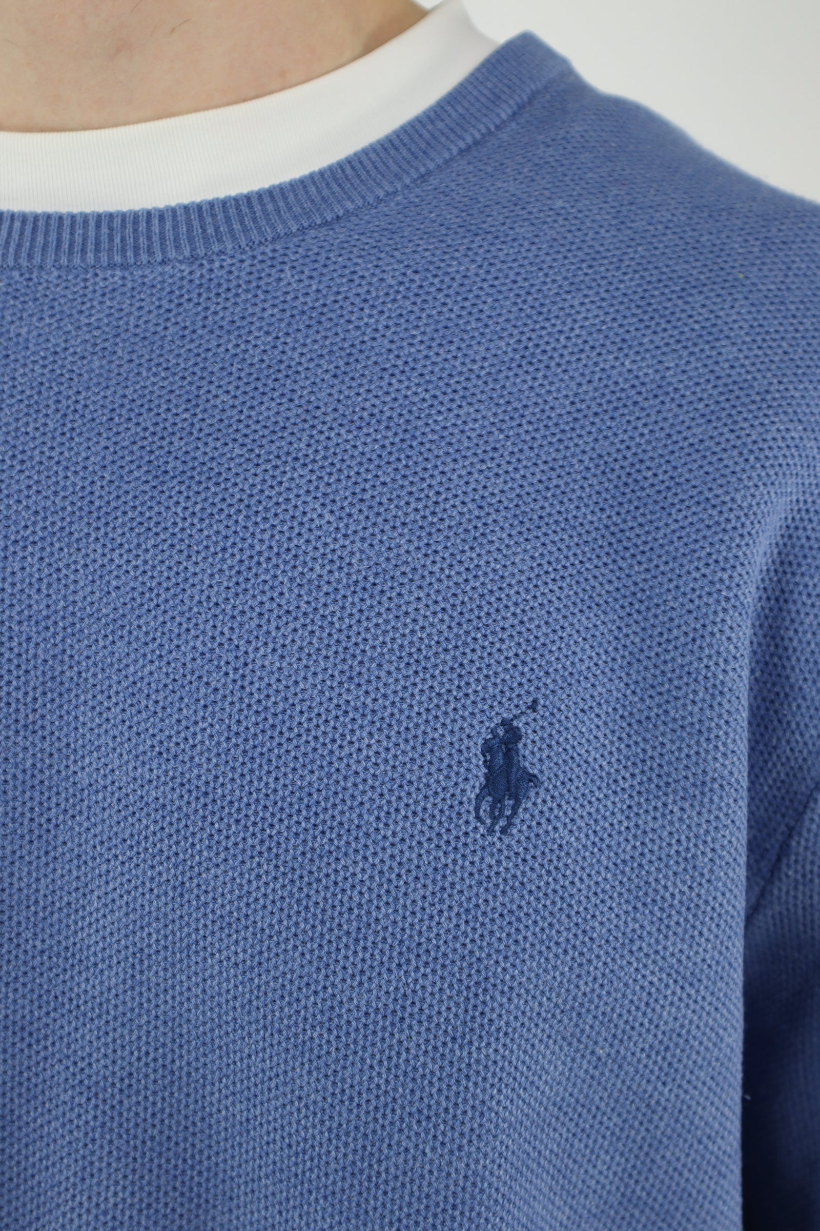 Ralph Lauren trui met ronde hals - XL