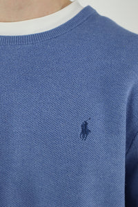 Ralph Lauren trui met ronde hals - XL