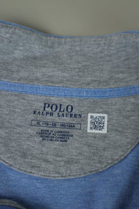Ralph Lauren trui met kwart rits - XL