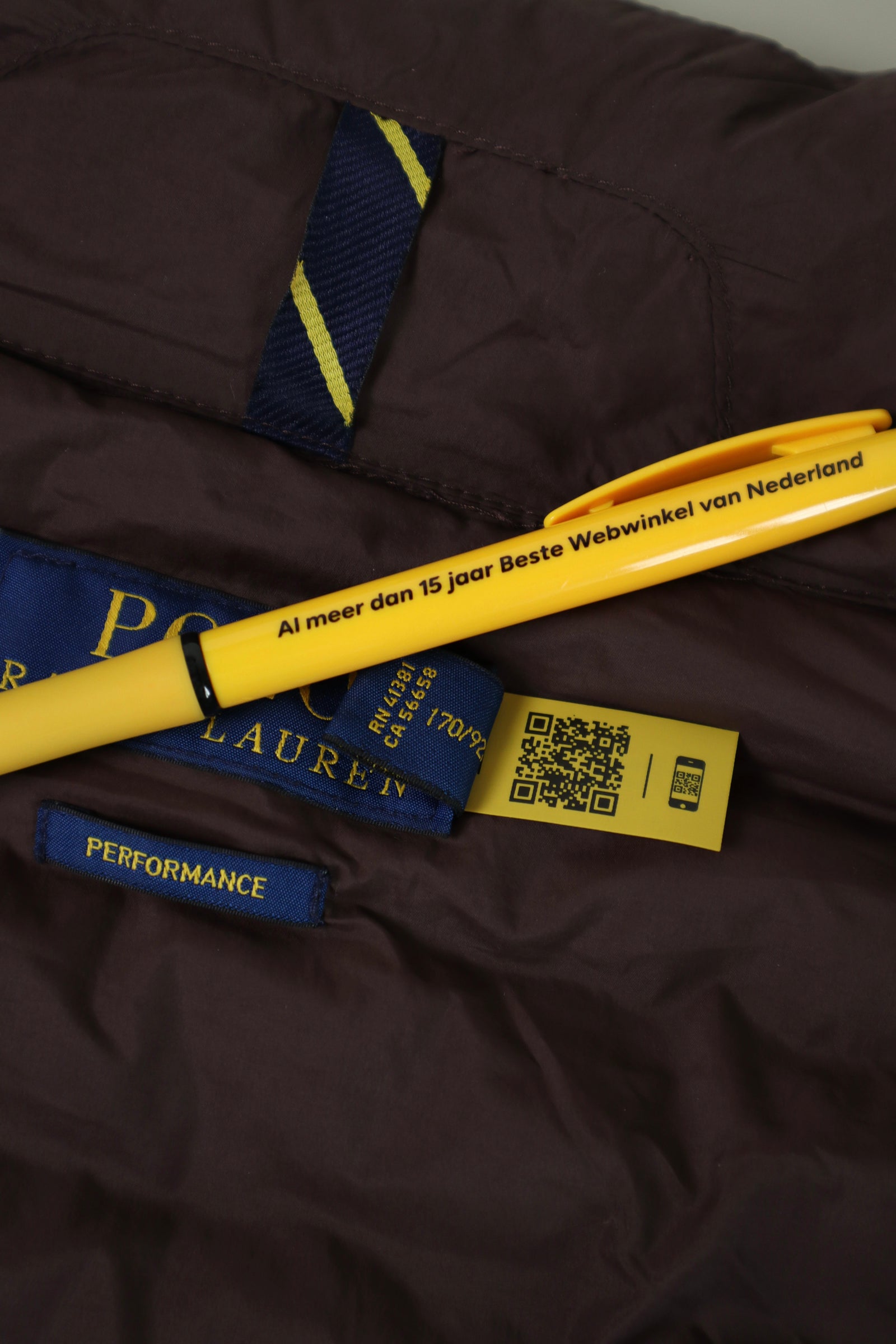 Ralph Lauren jas - S
