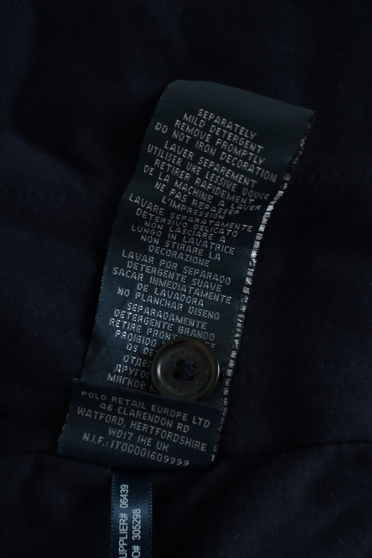 Ralph Lauren jas - M