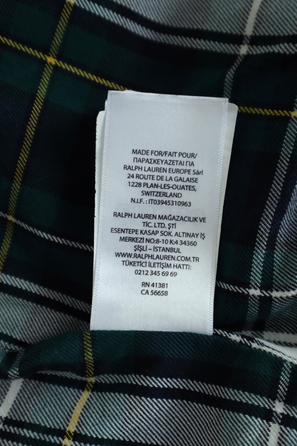 Ralph Lauren jas - M