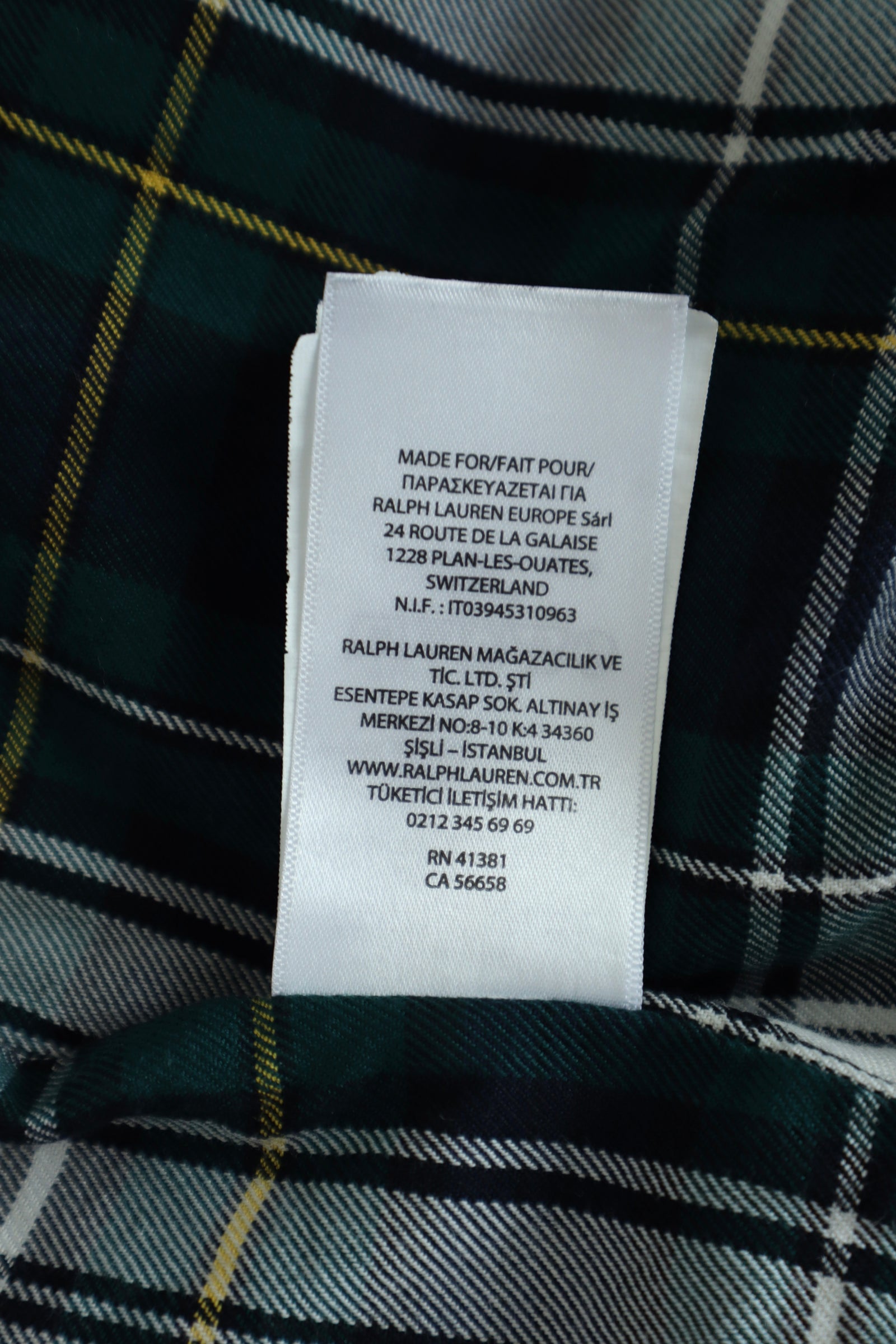 Ralph Lauren jas - M