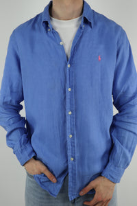 Ralph Lauren overhemd - M