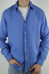 Ralph Lauren overhemd - M