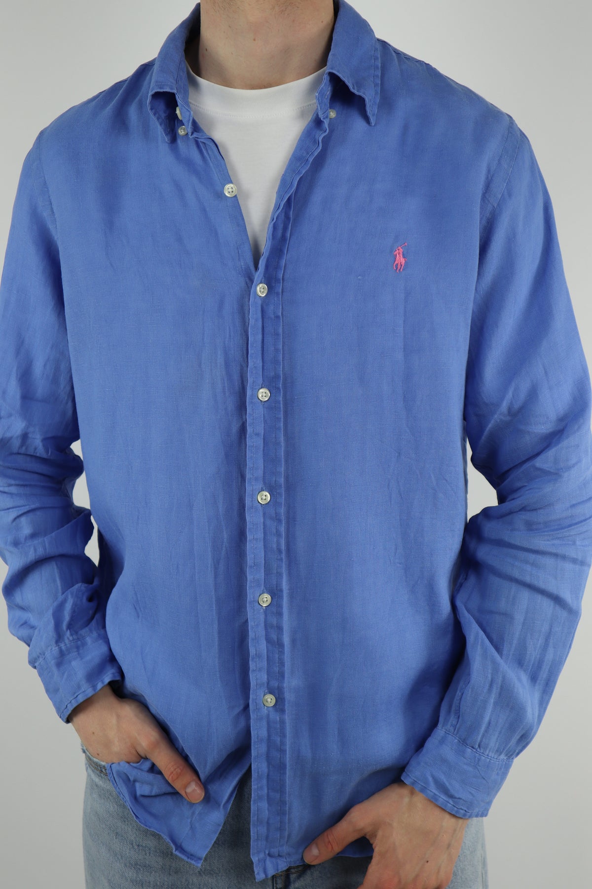 Ralph Lauren overhemd - M