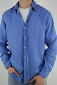 Ralph Lauren overhemd - M