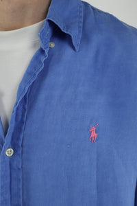Ralph Lauren overhemd - M