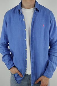 Ralph Lauren overhemd - M