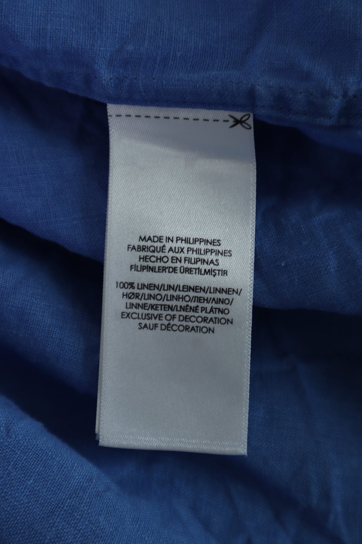 Ralph Lauren overhemd - M