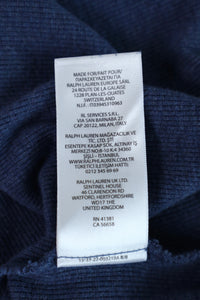 Ralph Lauren trui met ronde hals - S