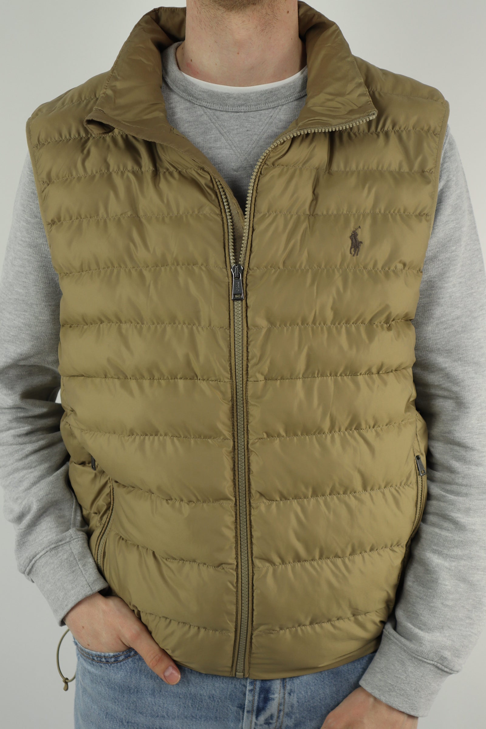 Ralph Lauren bodywarmer - L