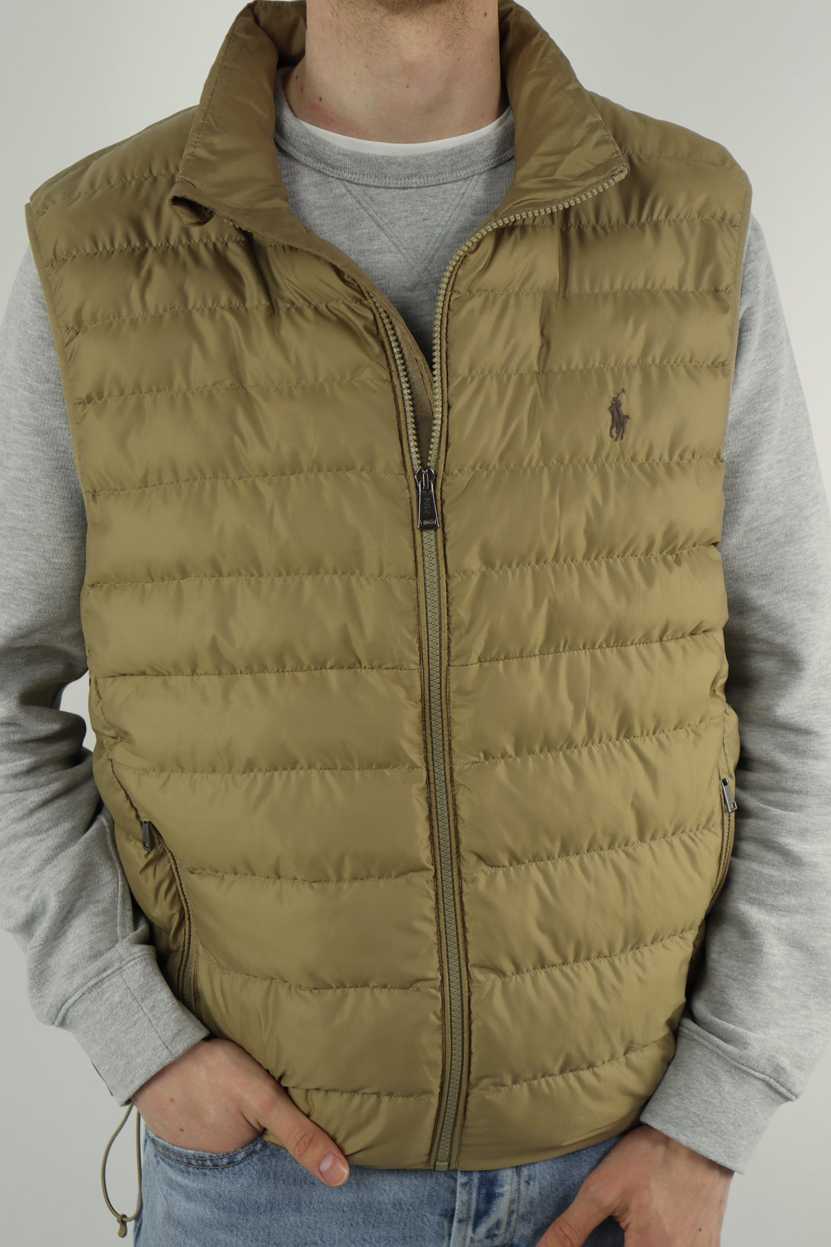 Ralph Lauren bodywarmer - L