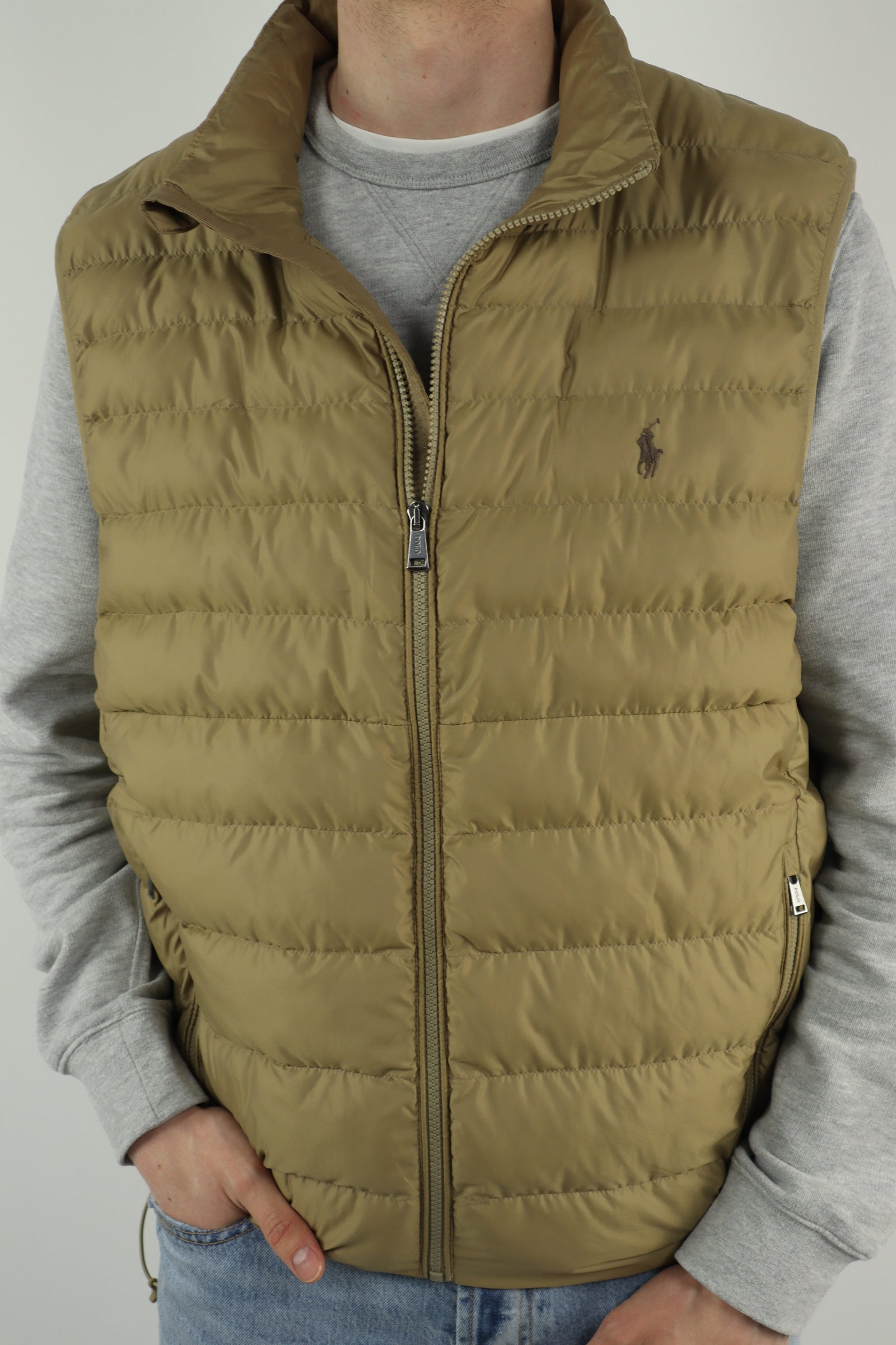 Ralph Lauren bodywarmer - L