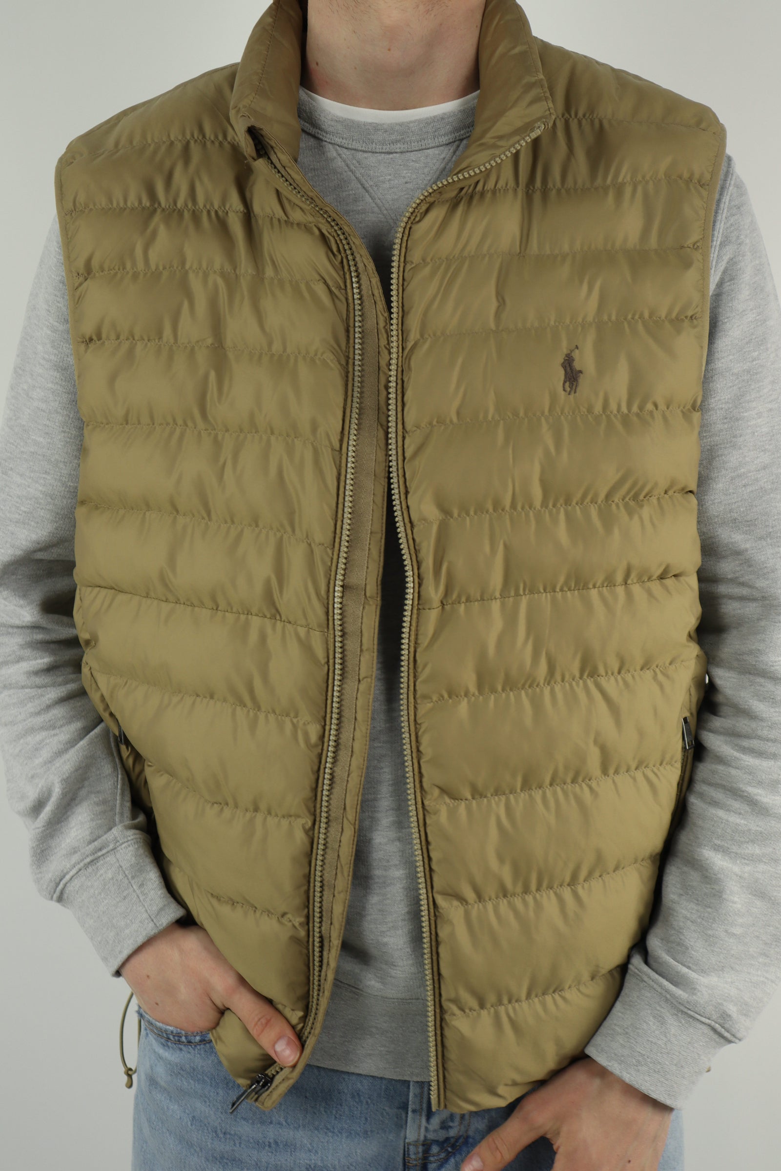 Ralph Lauren bodywarmer - L