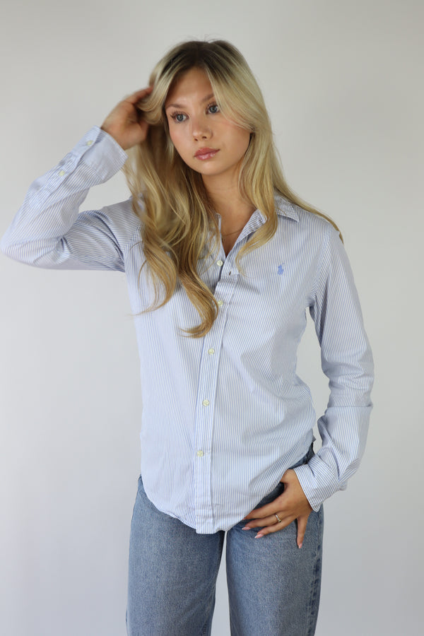 Ralph Lauren overhemd - XS