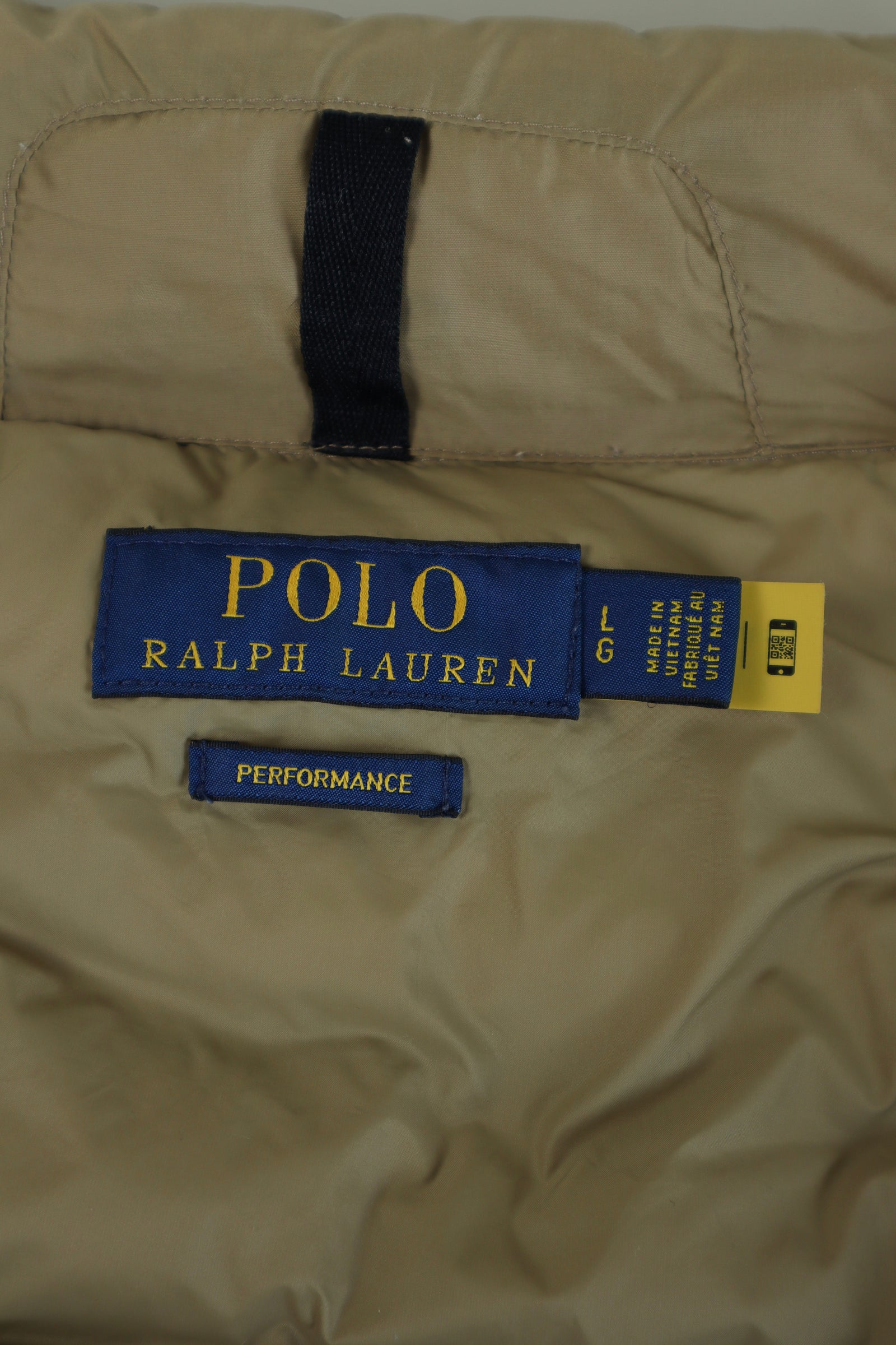 Ralph Lauren bodywarmer - L
