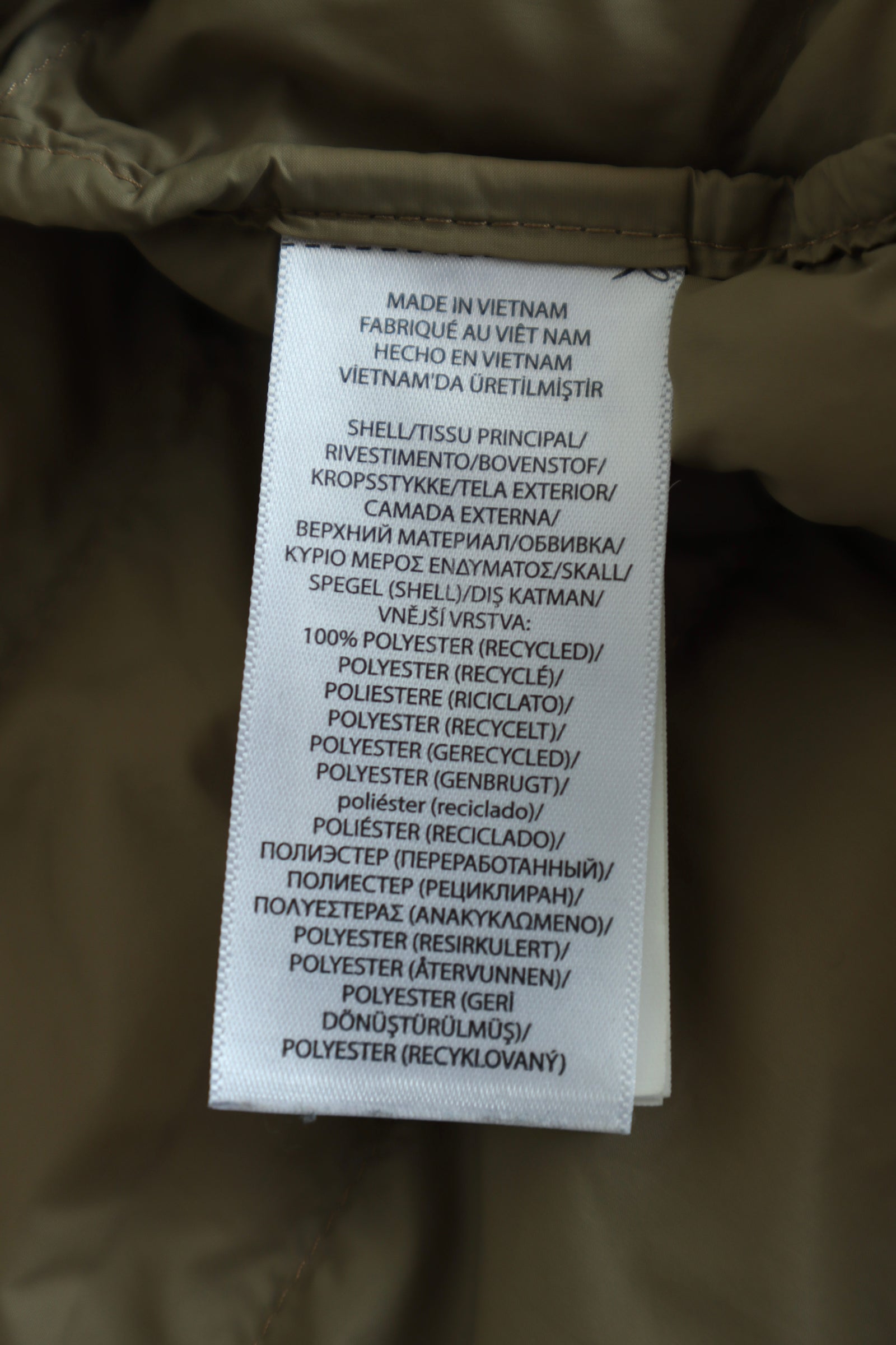 Ralph Lauren bodywarmer - L