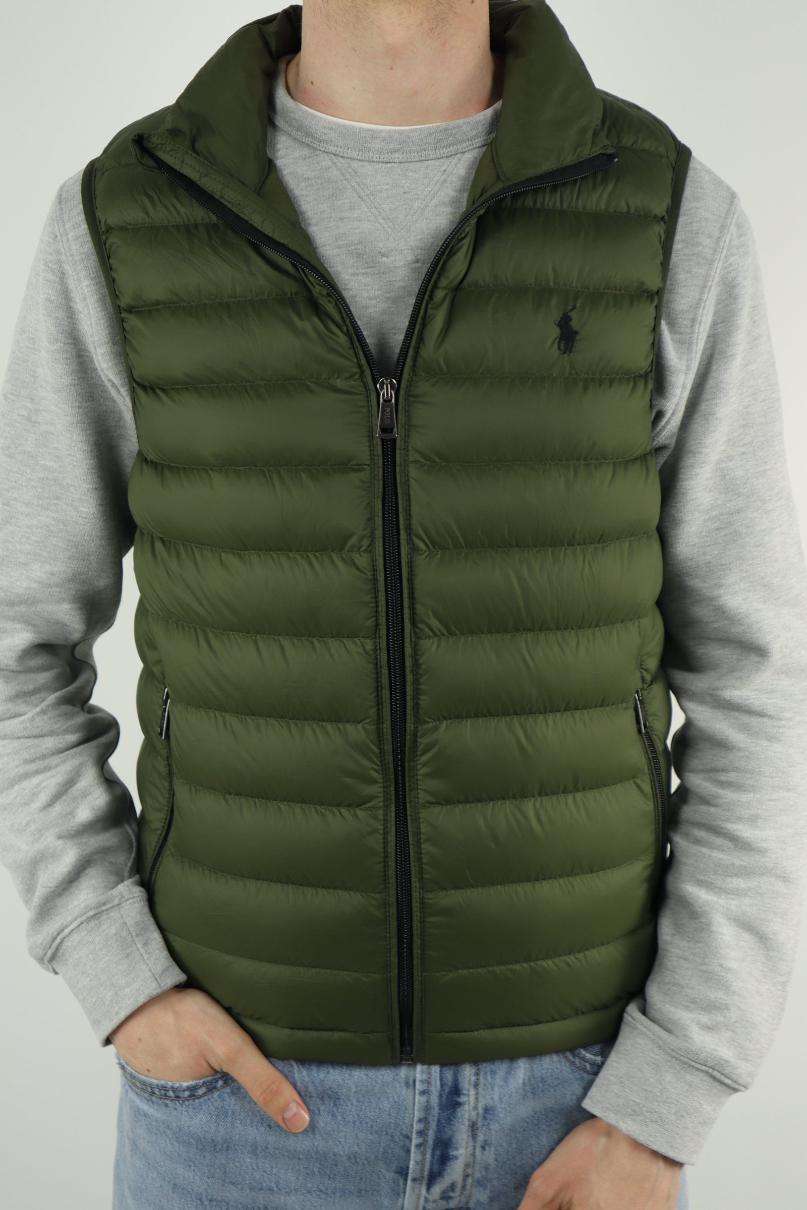Ralph Lauren bodywarmer - S