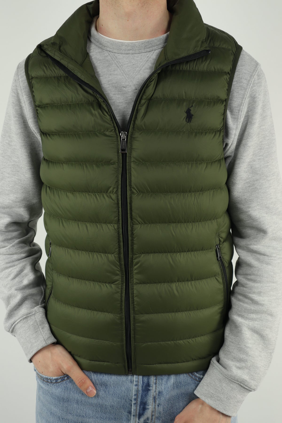 Ralph Lauren bodywarmer - S