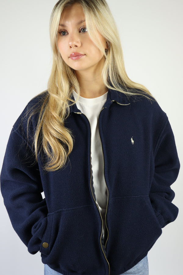 Ralph Lauren teddy jas - M