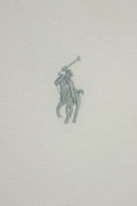 Ralph Lauren trui met kwart rits - M