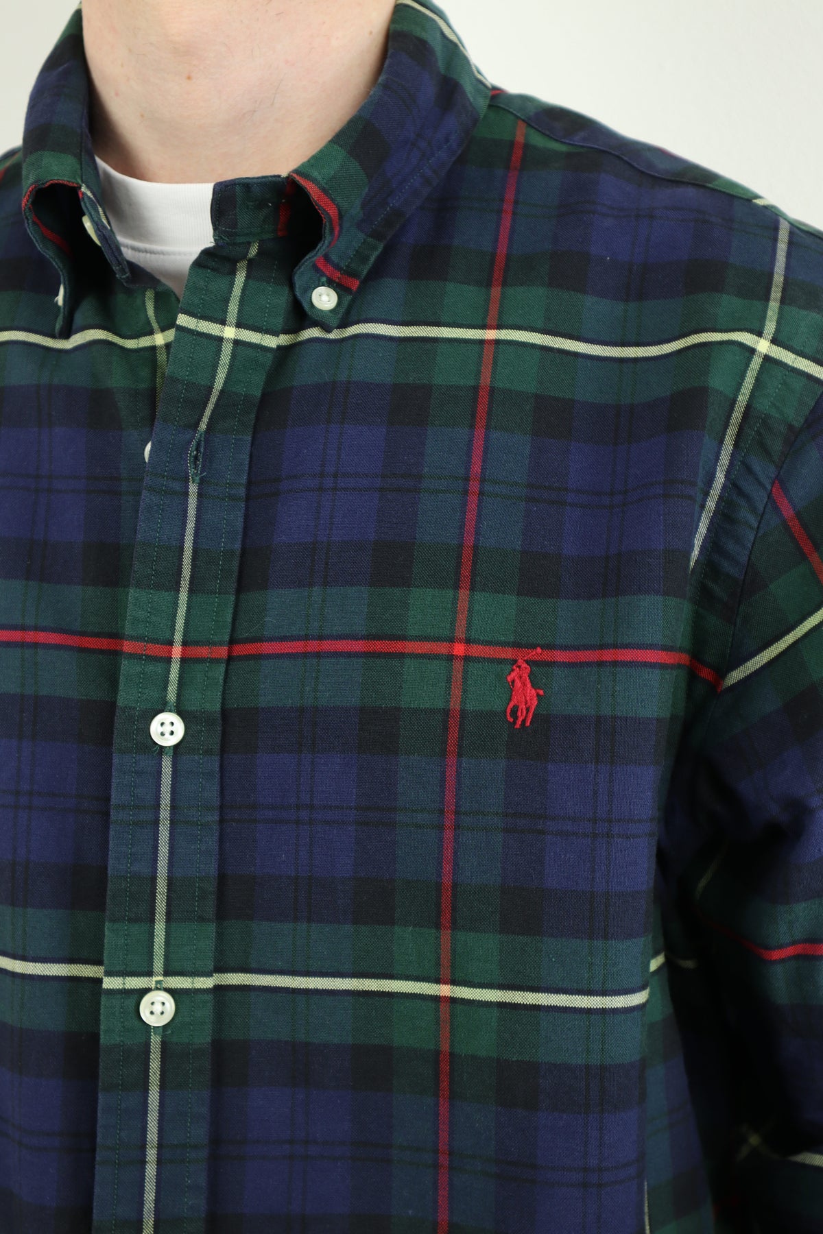 Ralph Lauren overhemd - L