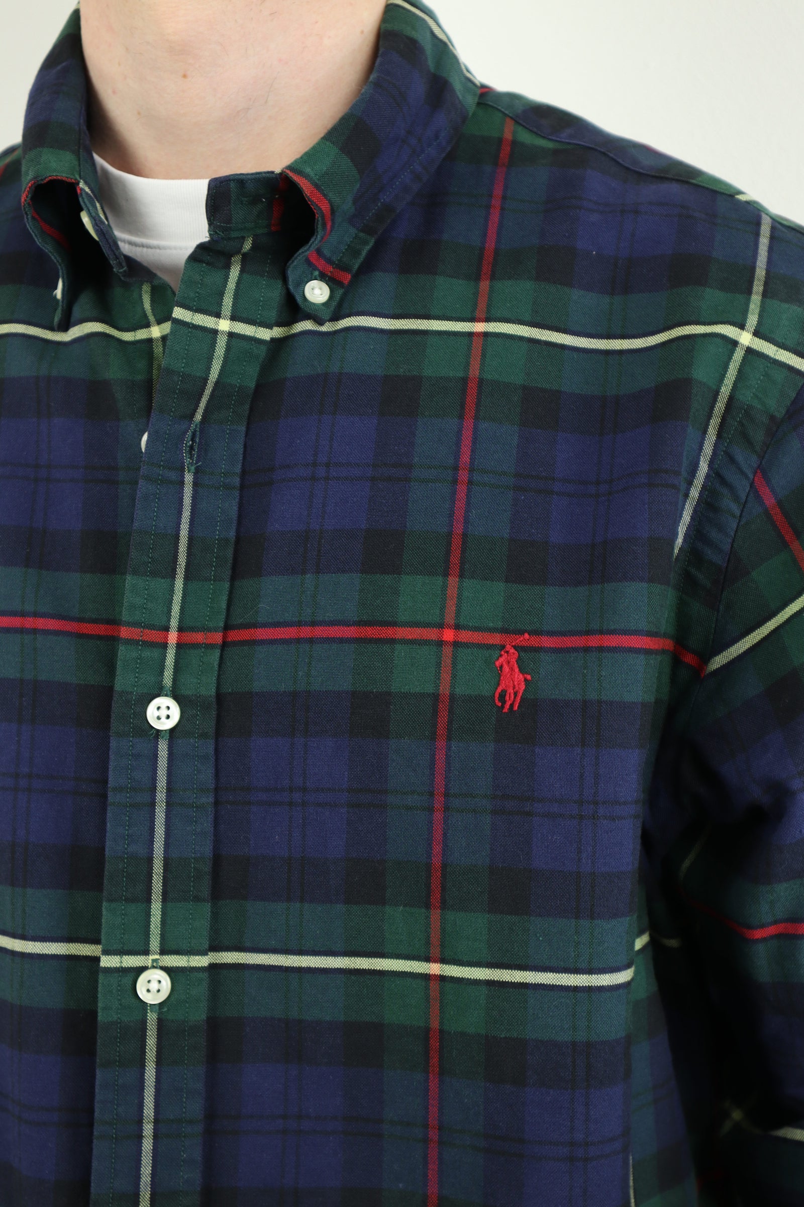Ralph Lauren overhemd - L