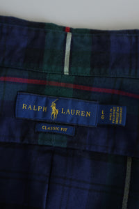 Ralph Lauren overhemd - L