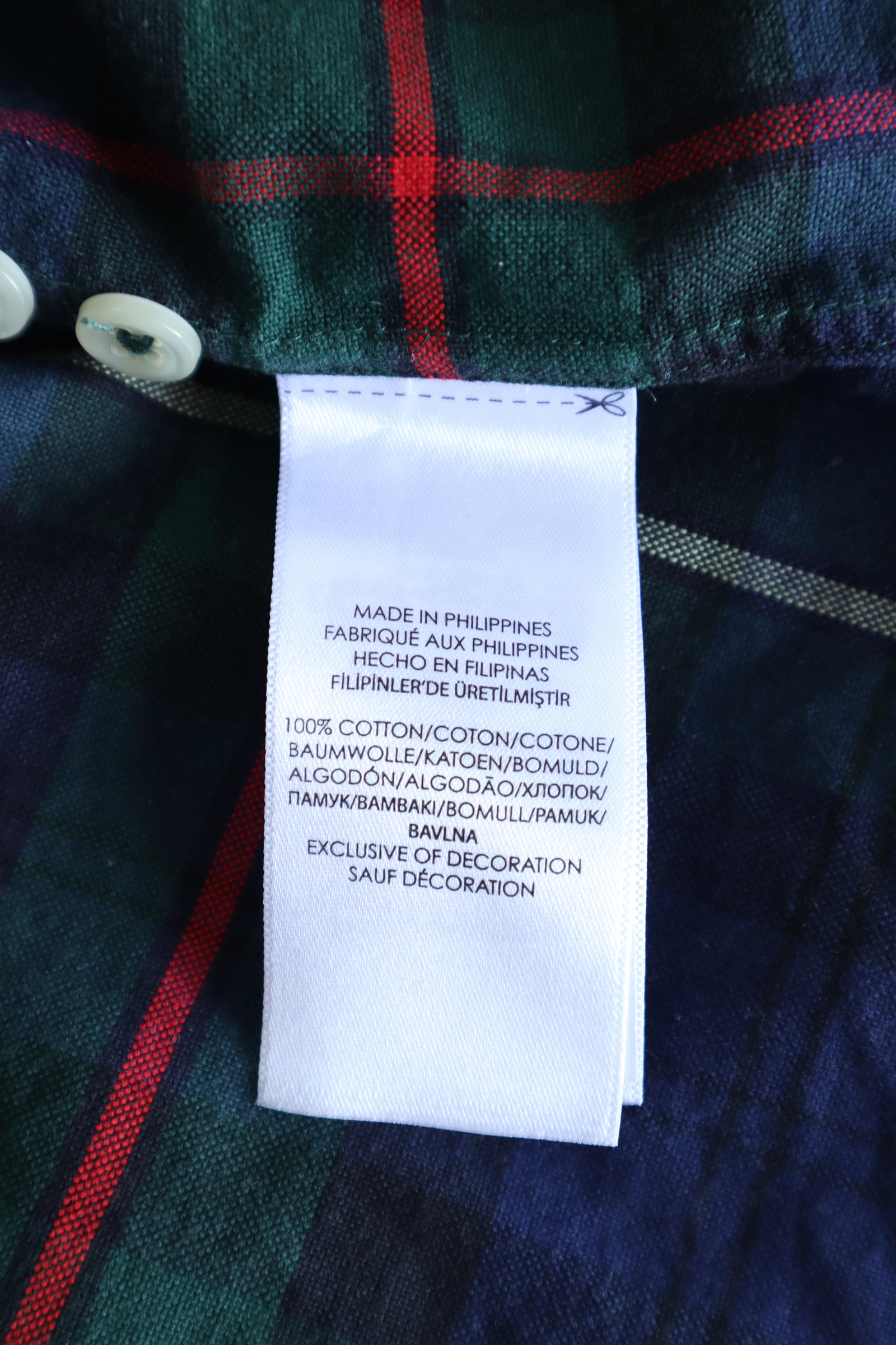 Ralph Lauren overhemd - L