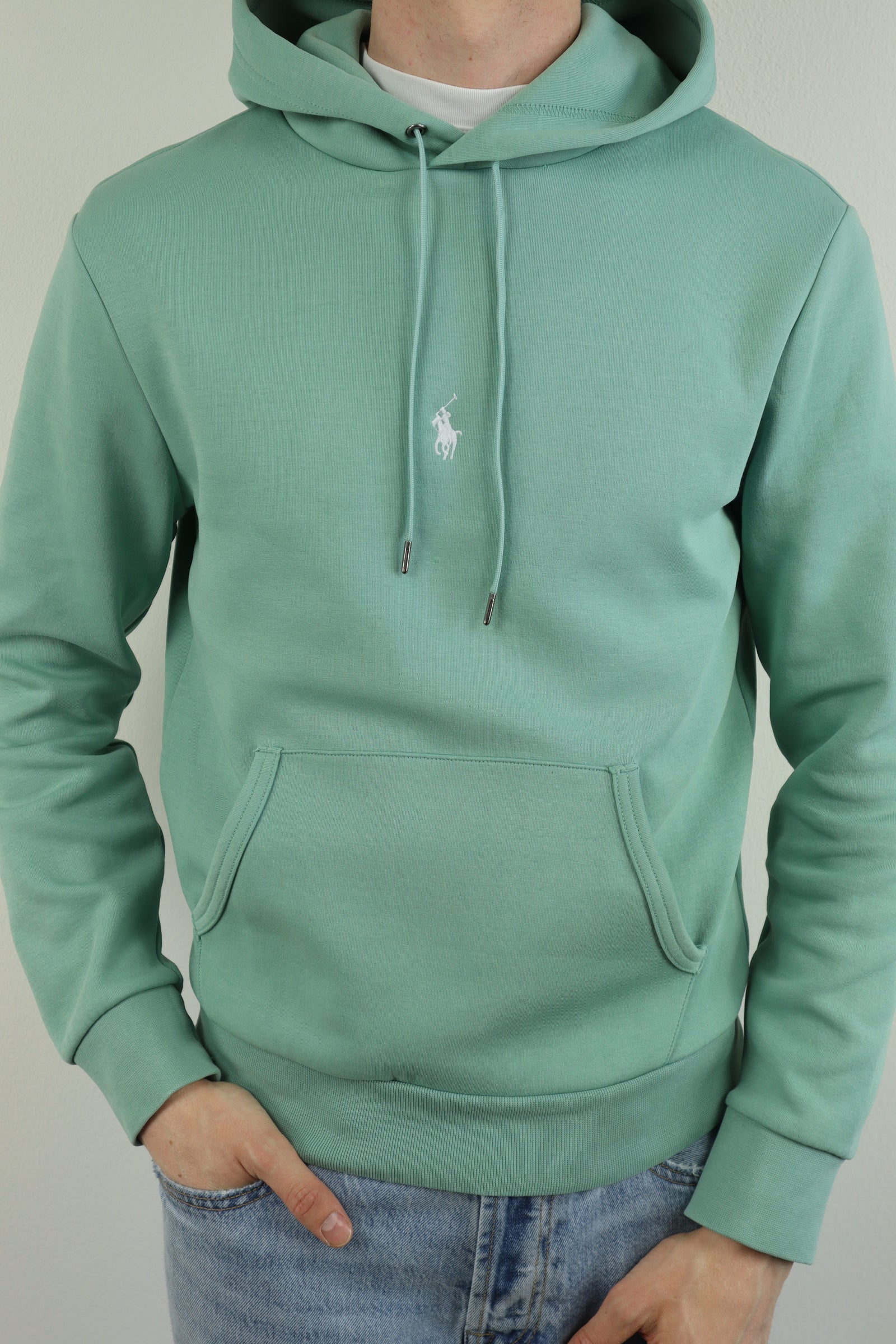 Ralph Lauren trui met ronde hals - XS