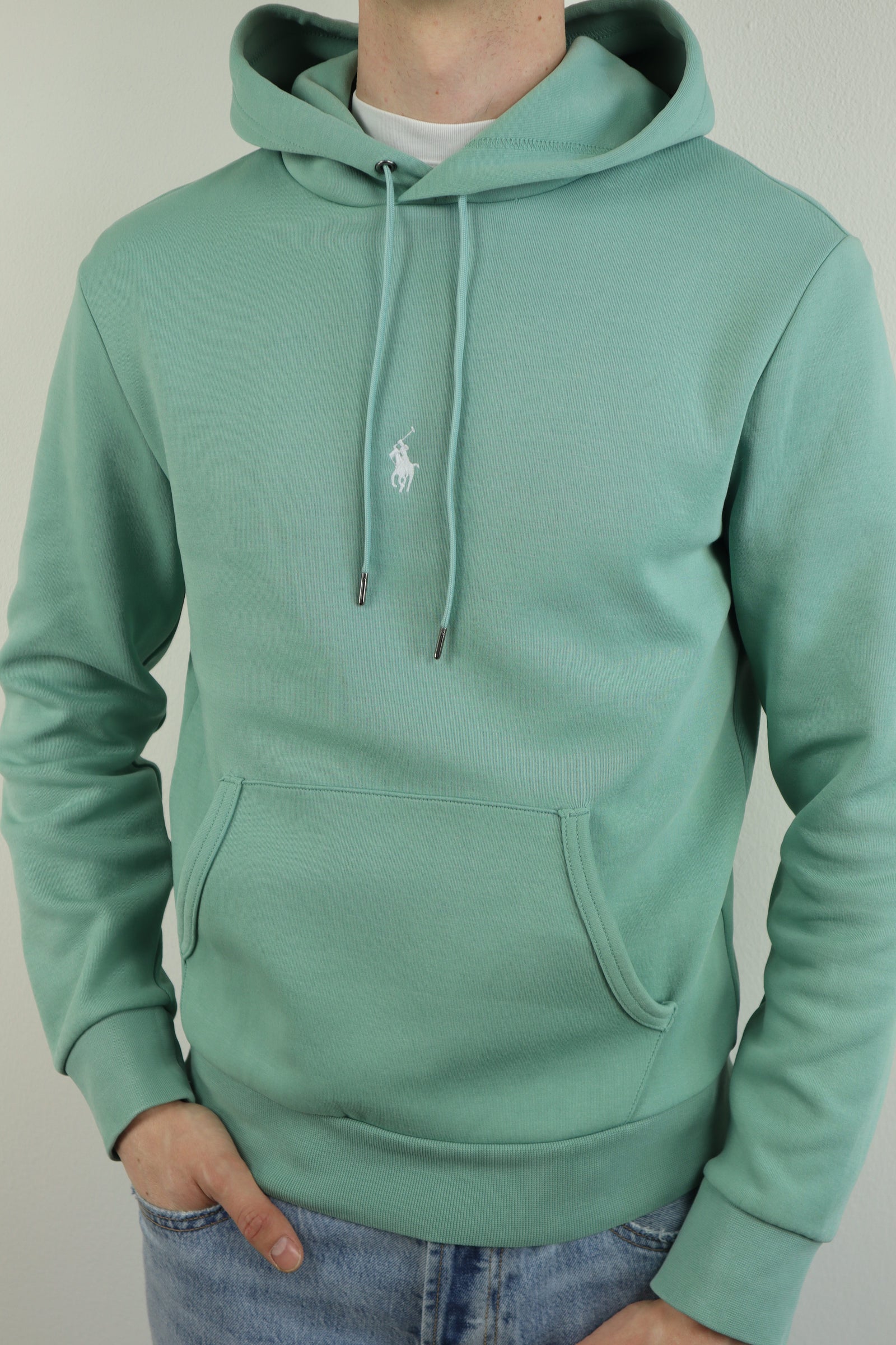 Ralph Lauren trui met ronde hals - XS