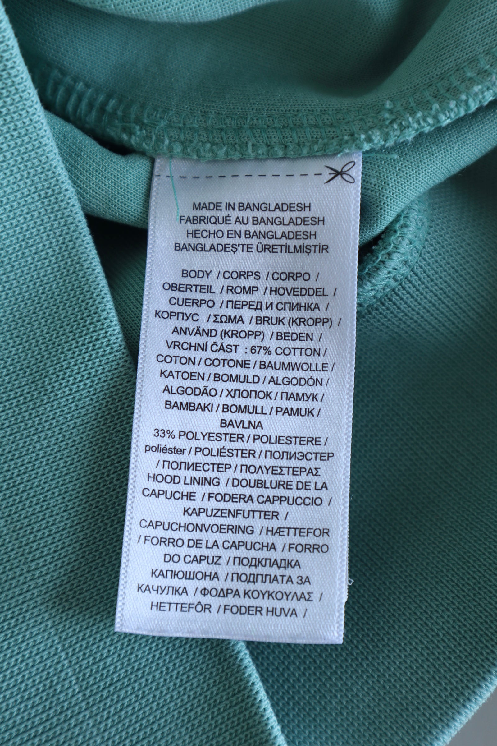 Ralph Lauren trui met ronde hals - XS