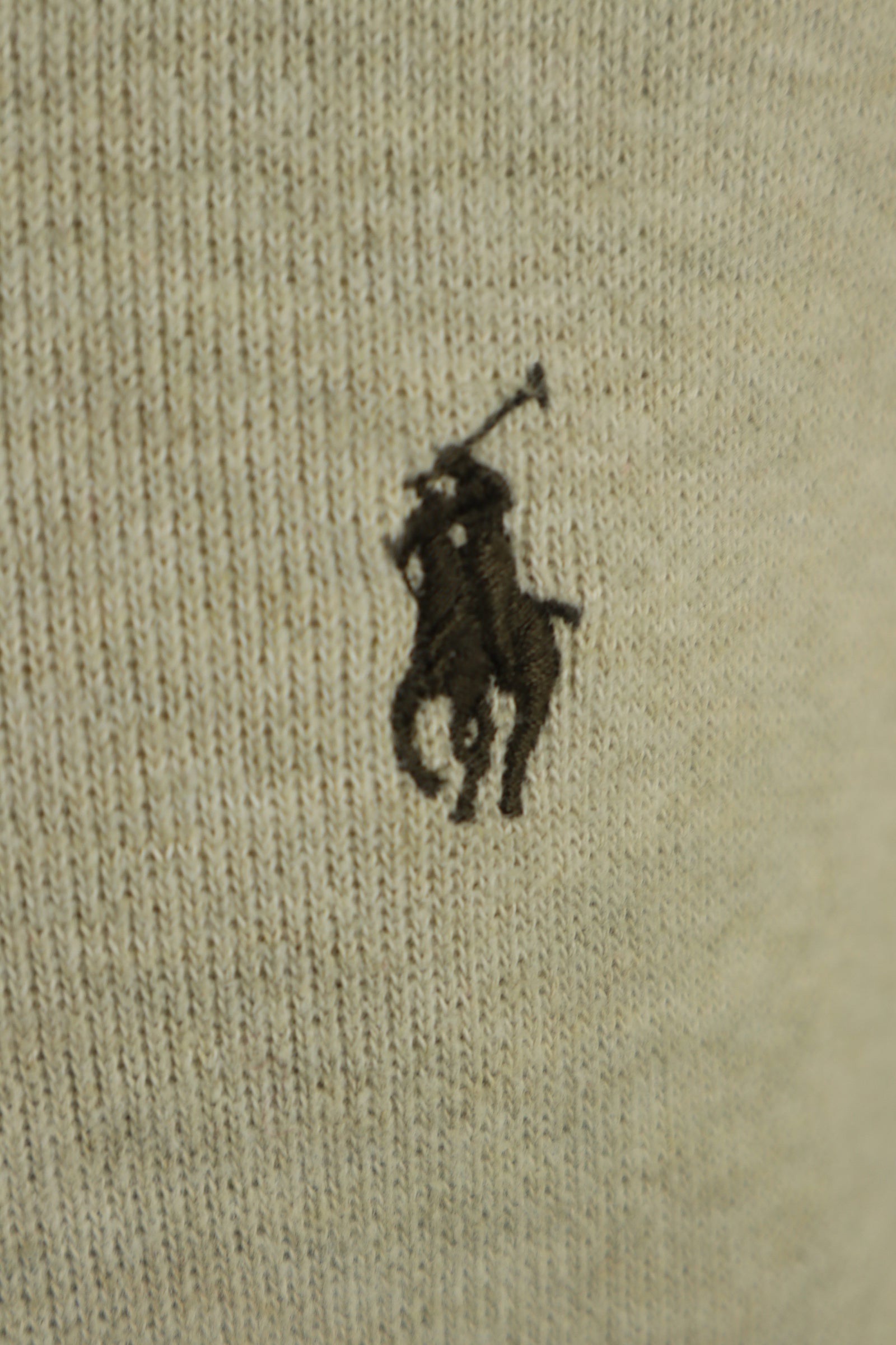 Ralph Lauren quarter zip - L