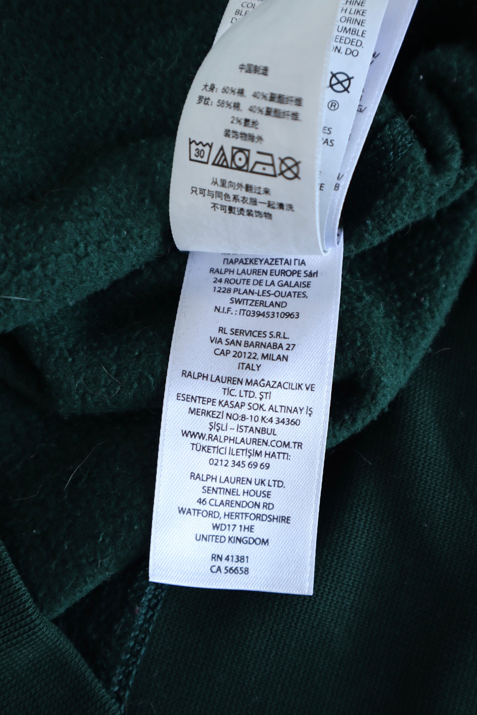 Ralph Lauren sweater - S
