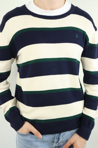 Ralph Lauren trui met ronde hals - S/M