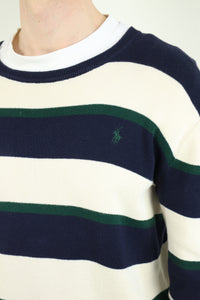 Ralph Lauren trui met ronde hals - S/M