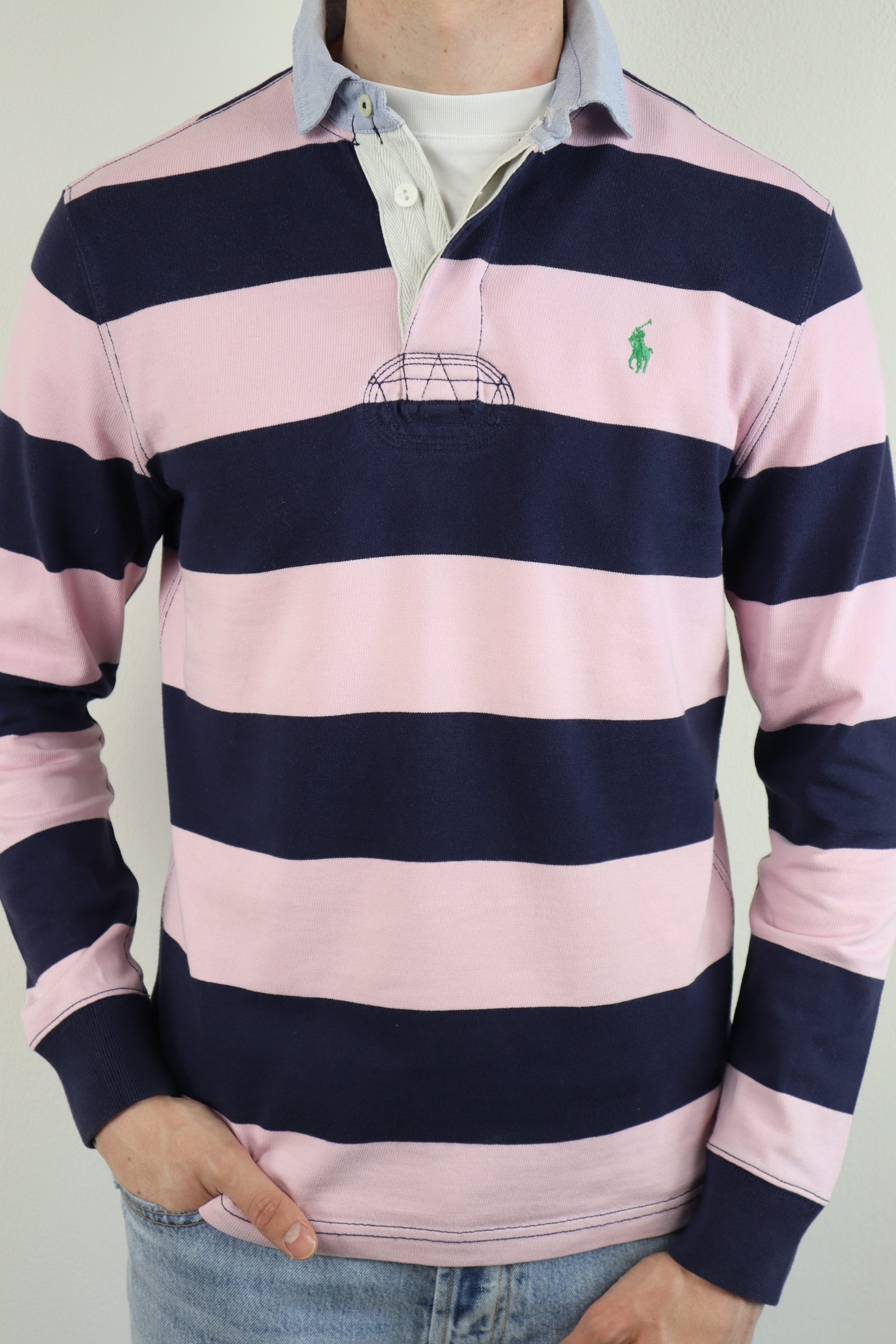 Ralph Lauren rugby polo - S