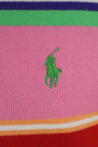 Ralph Lauren (rugby) polo shirt met lange mouw - L