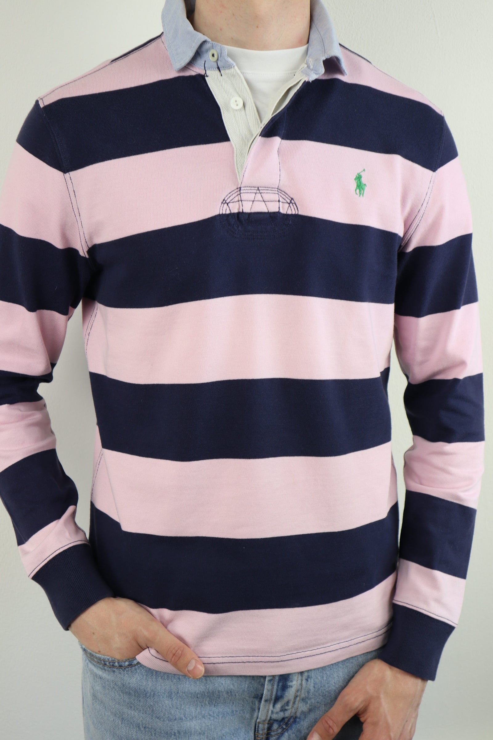 Ralph Lauren rugby polo - S