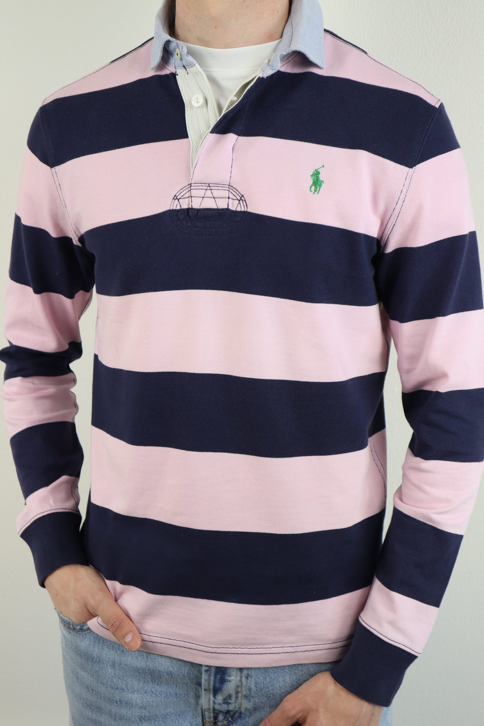 Ralph Lauren rugby polo - S