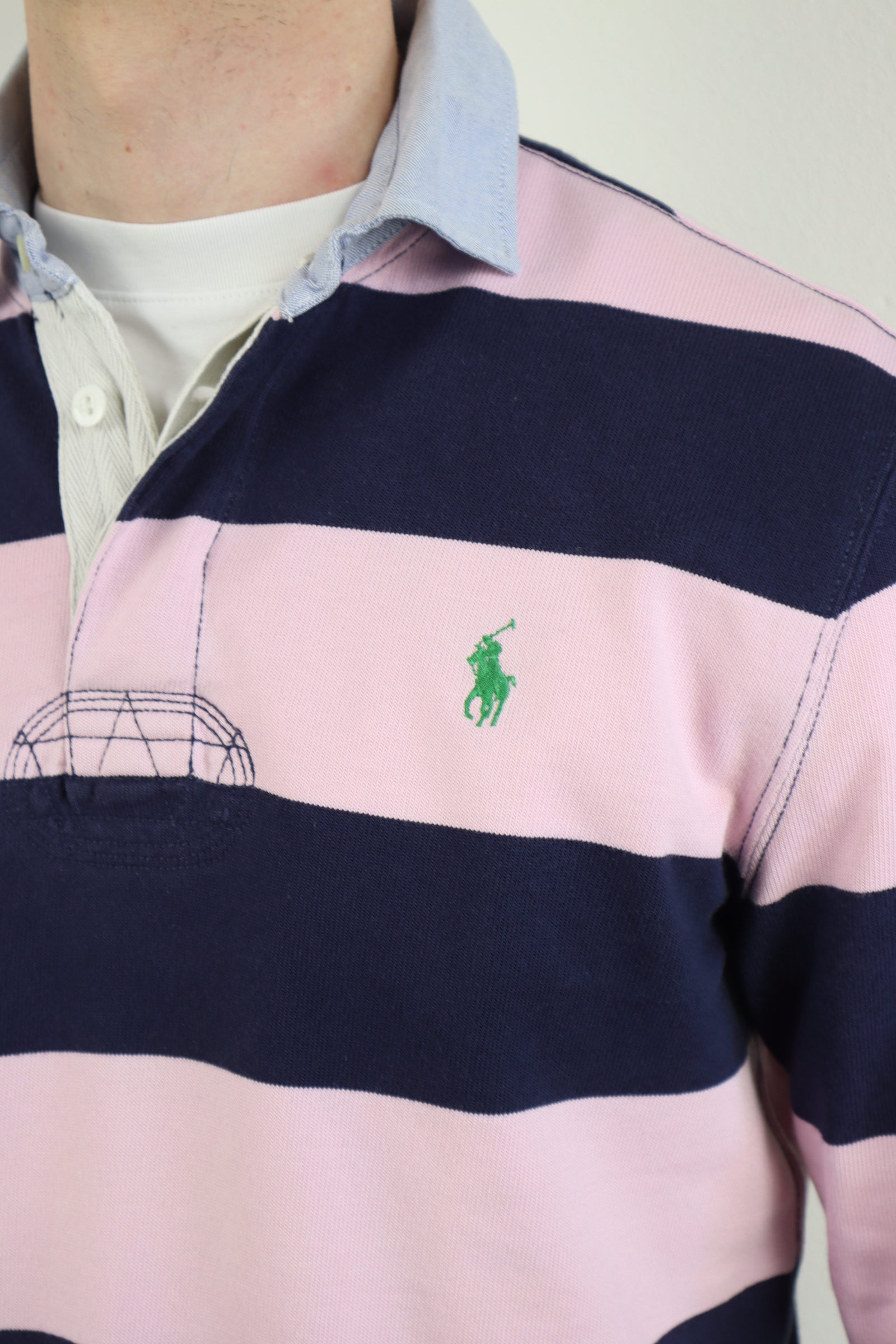 Ralph Lauren rugby polo - S