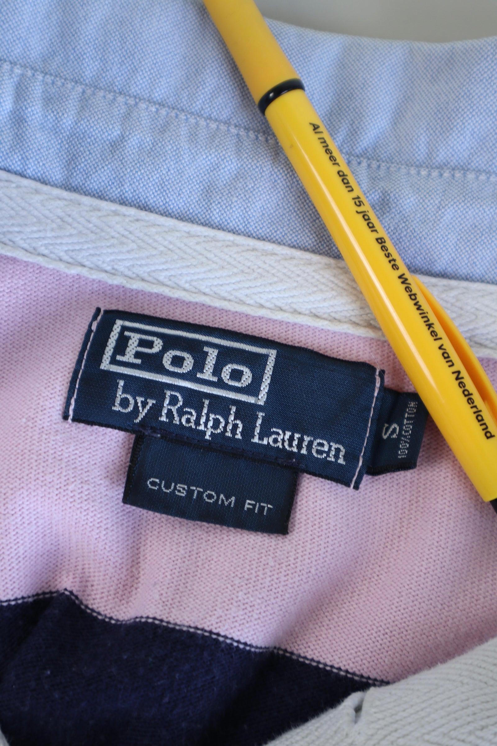 Ralph Lauren rugby polo - S