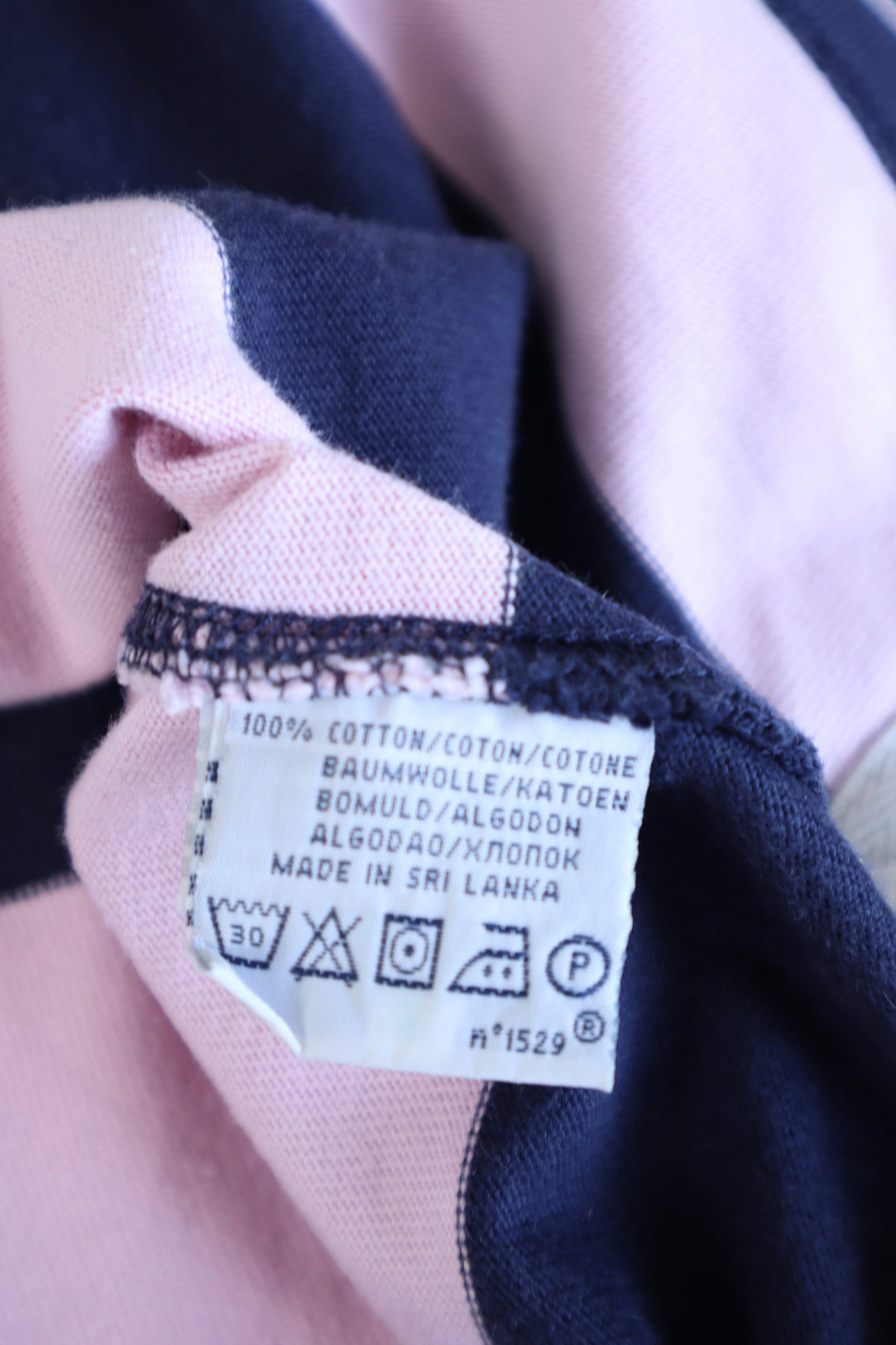 Ralph Lauren rugby polo - S