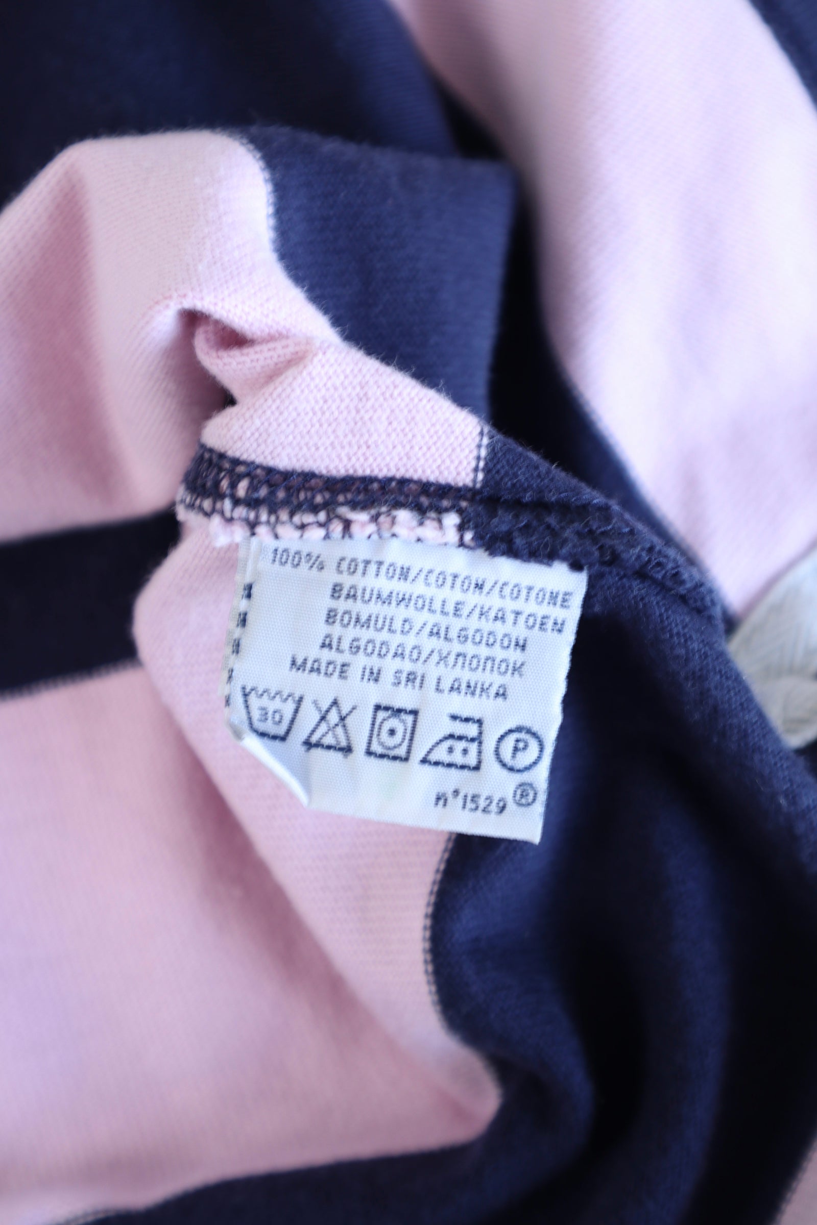 Ralph Lauren rugby polo - S