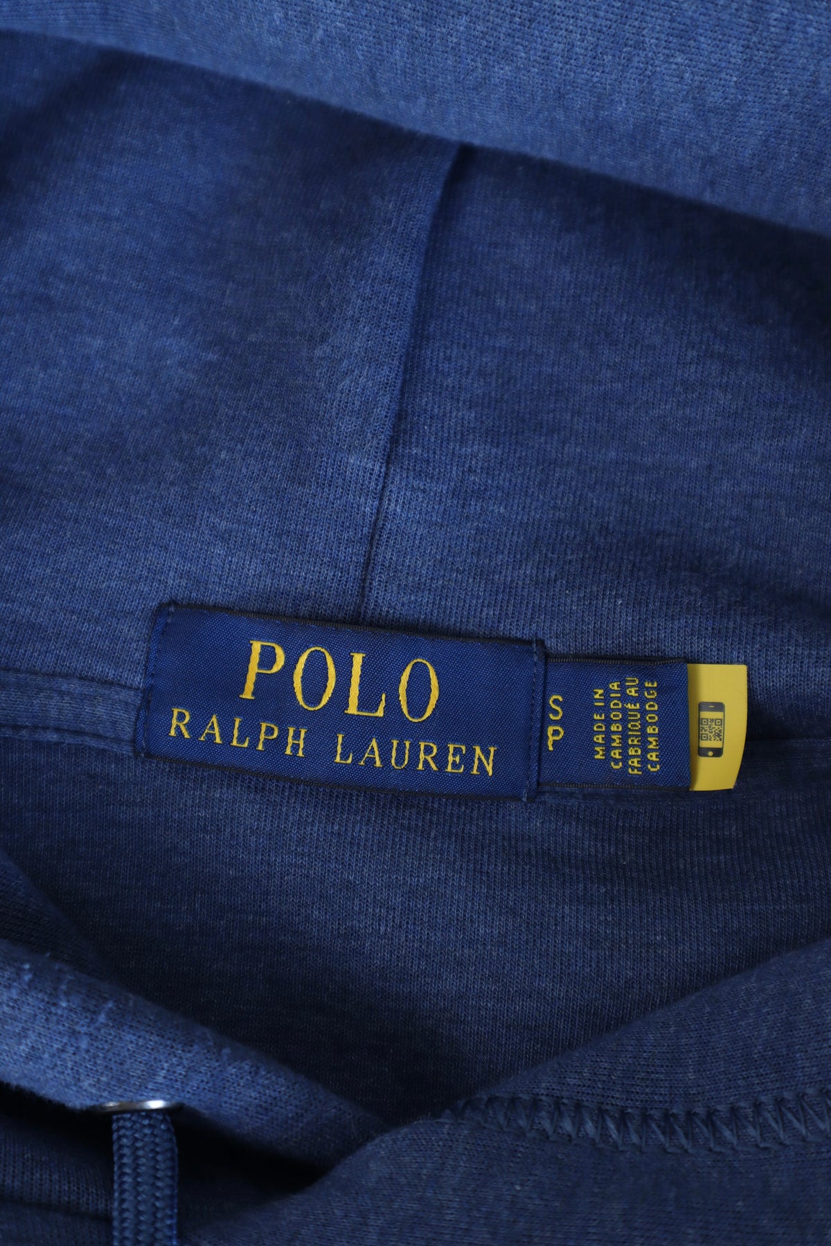 Ralph Lauren trui met capuchon - S