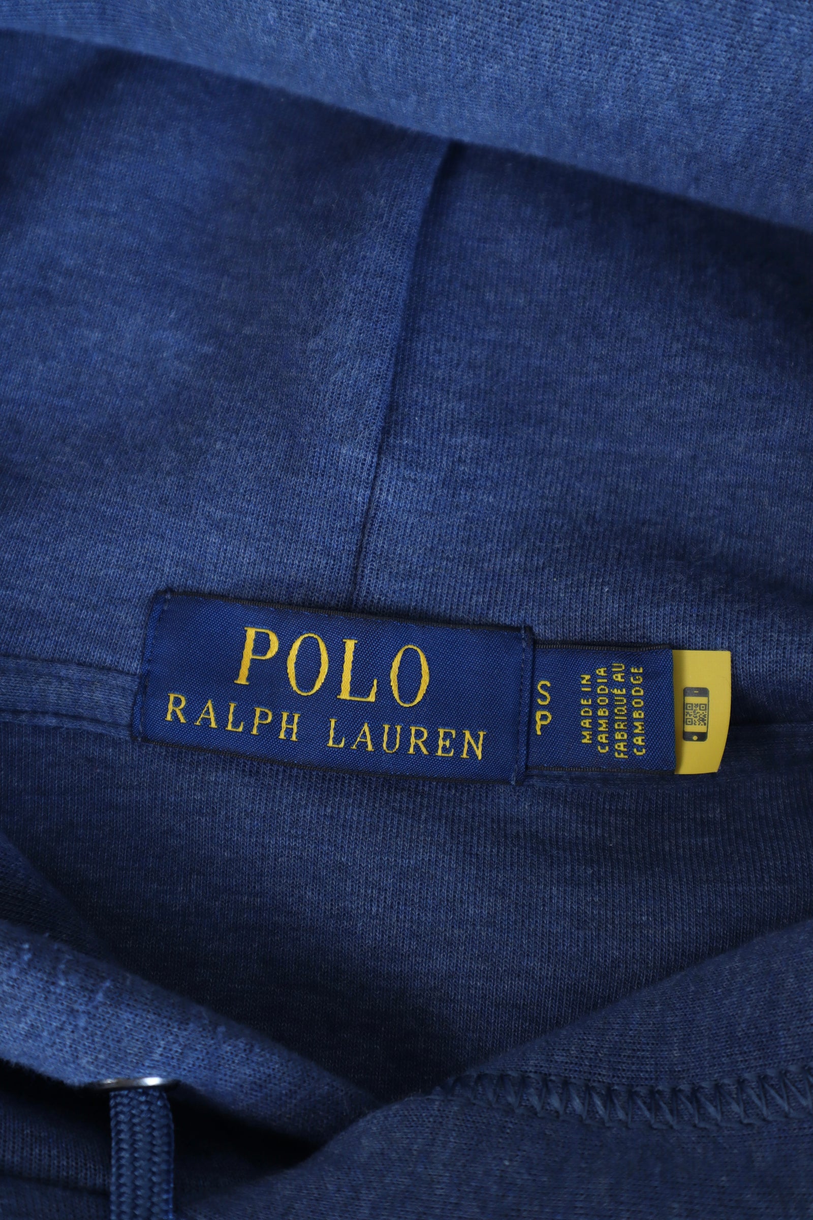 Ralph Lauren hoodie - S