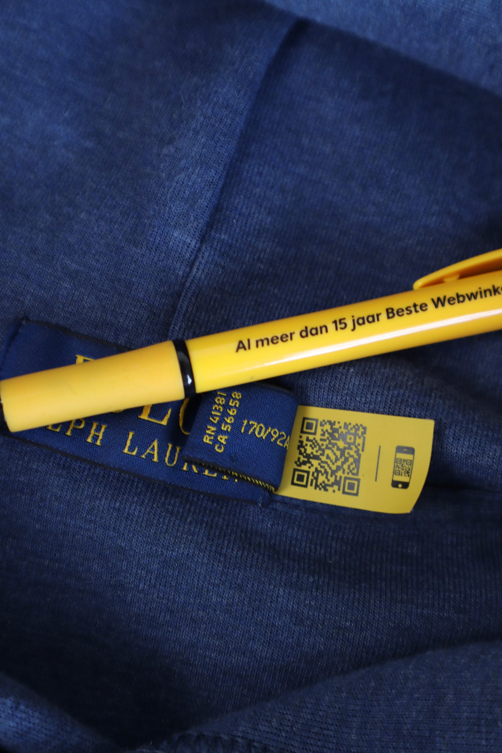 Ralph Lauren hoodie - S